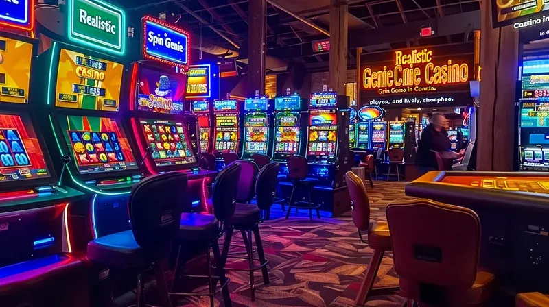 Live casino con dealer dal vivo