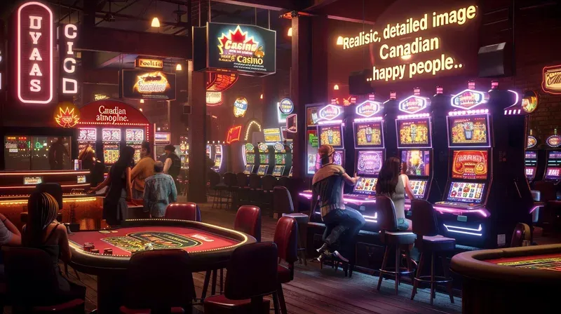 Slot machine e giochi da tavolo