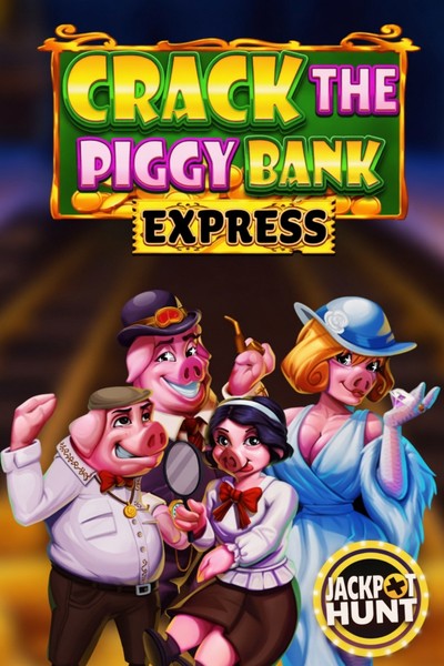 Slot Crack The Piggy Bank Express su Betrepublic Casino