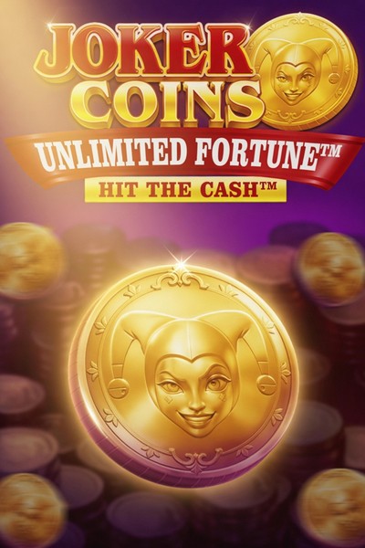 Slot Joker Coins Unlimited Fortune su Betrepublic Casino