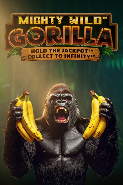 Slot Mighty Wild: Gorilla su Betwest Casino