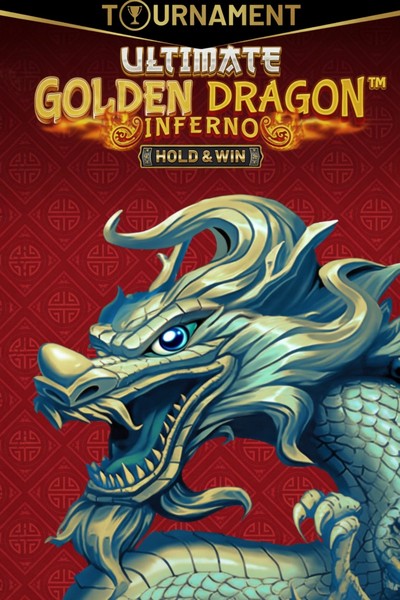 Slot Ultimate Golden Dragon Inferno su Betwest Casino