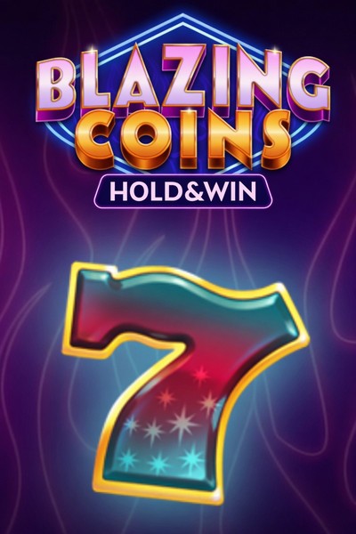 Slot Blazing Coins Deluxe Hold and Win su Casinova Casino