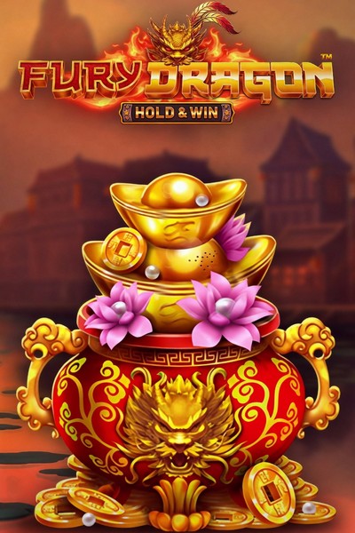 Slot Fury Dragon - Hold & Win su Casinova Casino