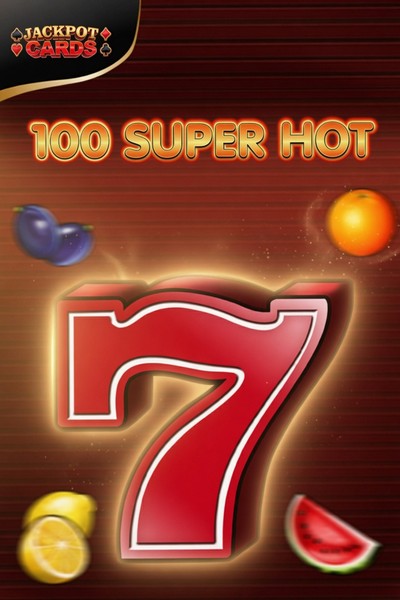 Slot 100 Super Hot su Casinova Casino