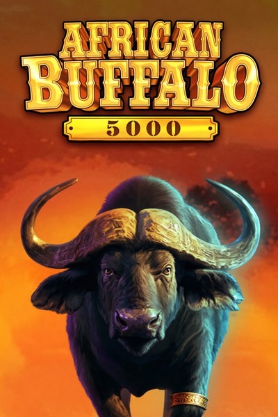 Slot African Buffalo 5000 su Cleobetra Casino