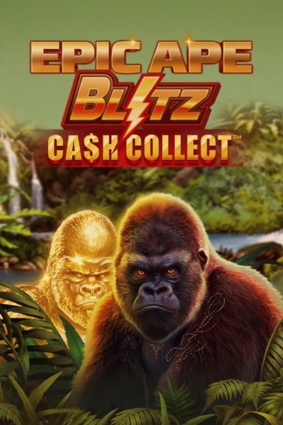 Slot Epic Ape: Blitz Cash Collect su Kingmaker Casino